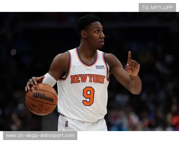 巴雷特NBA：RJ·巴雷特的表现与成长轨迹